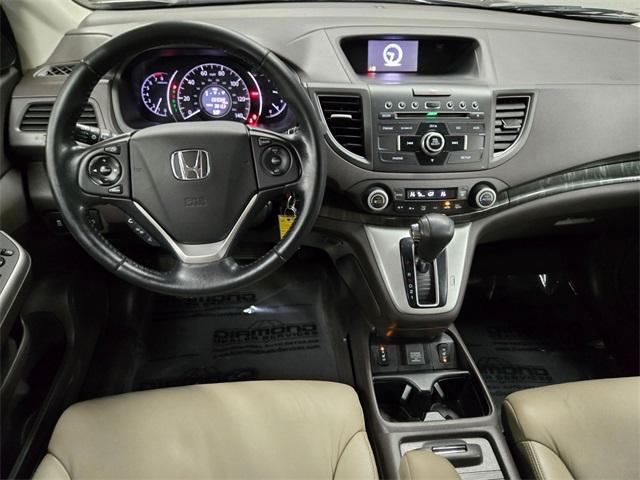 used 2014 Honda CR-V car, priced at $16,300