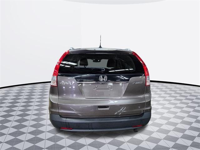 used 2014 Honda CR-V car, priced at $16,300