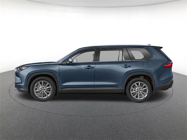 new 2026 Toyota Grand Highlander car, priced at $59,272
