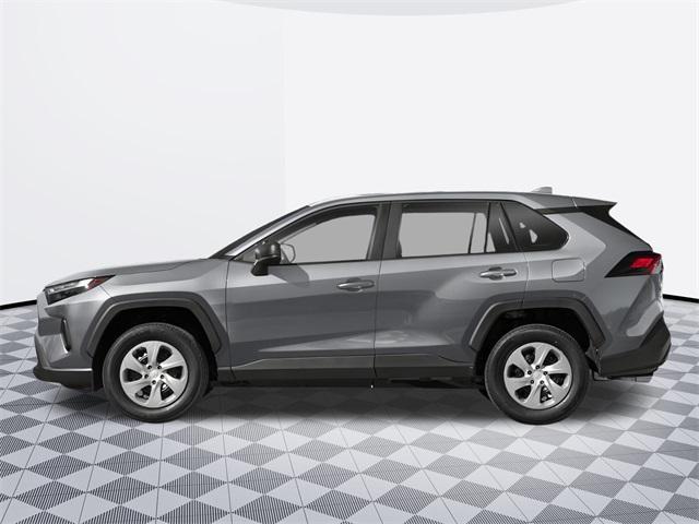 new 2025 Toyota RAV4 car, priced at $31,029