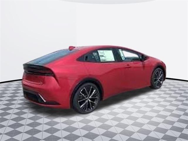 new 2025 Toyota Prius car, priced at $44,234