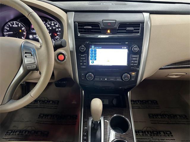 used 2013 Nissan Altima car, priced at $12,500