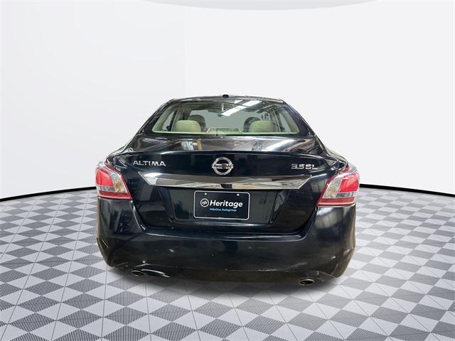 used 2013 Nissan Altima car, priced at $12,500