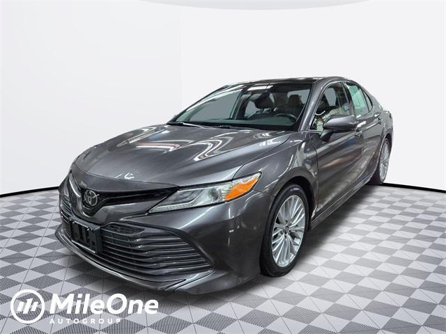 used 2019 Toyota Camry car, priced at $22,500