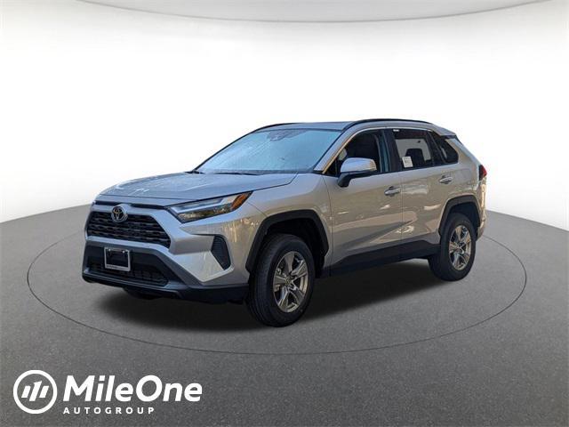 new 2025 Toyota RAV4 car, priced at $34,645