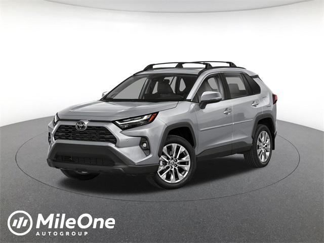 new 2025 Toyota RAV4 car, priced at $34,845