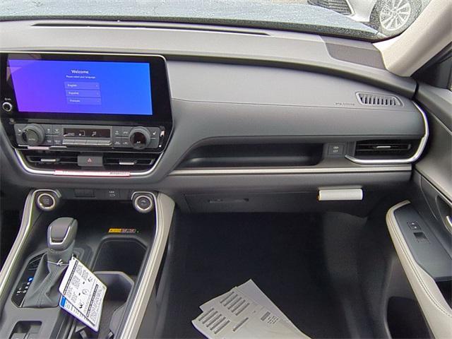 new 2025 Toyota Grand Highlander car, priced at $47,058
