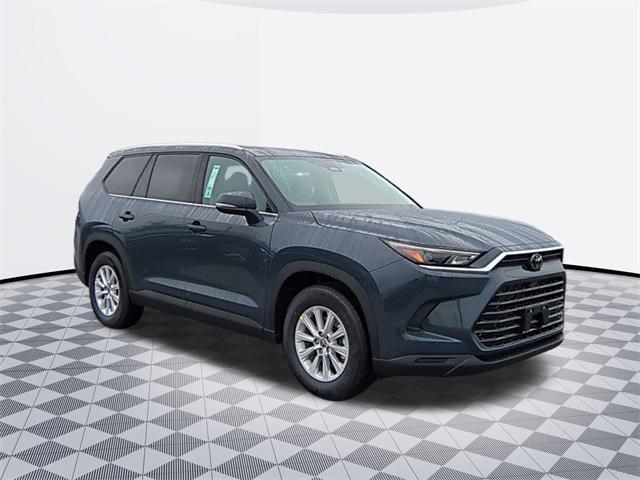 new 2025 Toyota Grand Highlander car, priced at $47,058