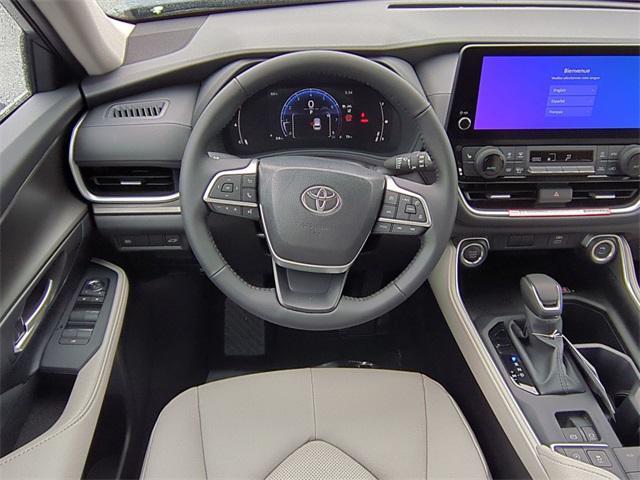 new 2025 Toyota Grand Highlander car, priced at $47,058