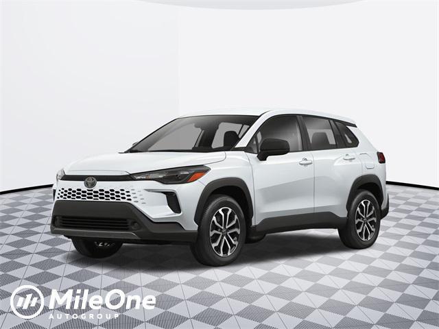 new 2026 Toyota Corolla Hybrid car, priced at $31,229