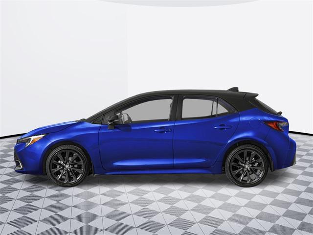 new 2025 Toyota Corolla car, priced at $28,599