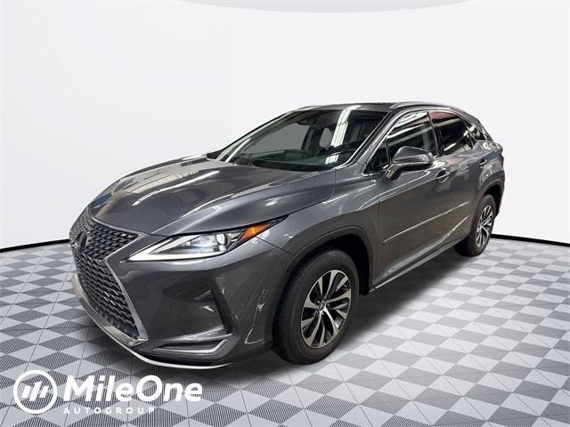 used 2021 Lexus RX 350 car, priced at $38,000