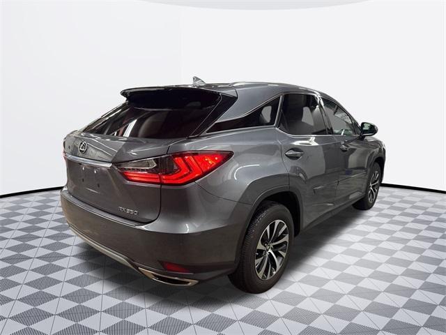 used 2021 Lexus RX 350 car, priced at $38,000