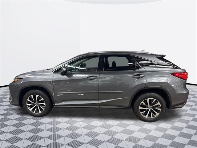 used 2021 Lexus RX 350 car, priced at $38,000