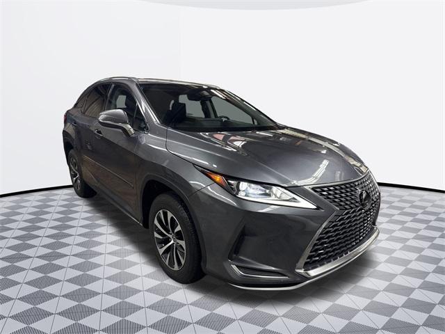 used 2021 Lexus RX 350 car, priced at $38,000