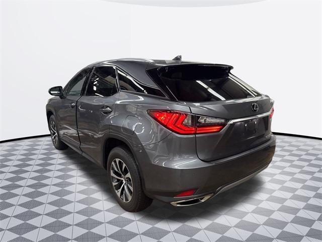 used 2021 Lexus RX 350 car, priced at $38,000