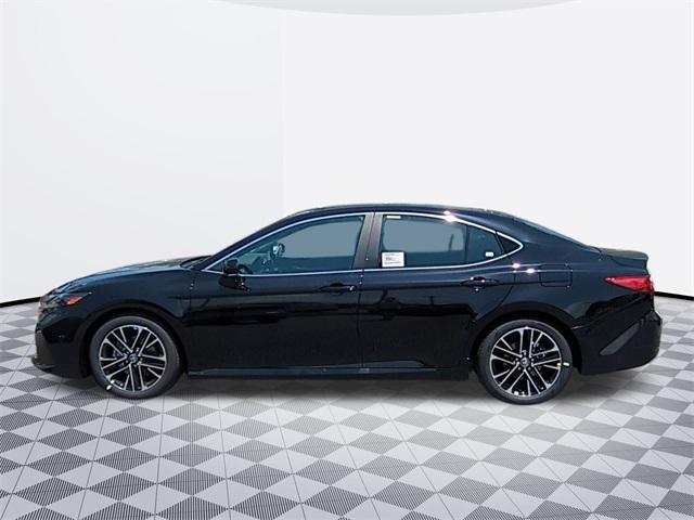 new 2025 Toyota Camry car, priced at $33,044