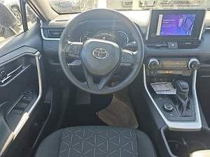new 2024 Toyota RAV4 Hybrid car