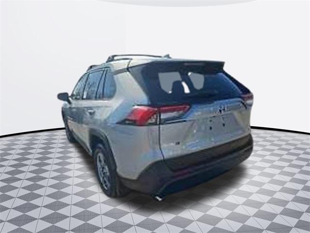new 2024 Toyota RAV4 Hybrid car