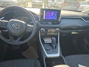 new 2024 Toyota RAV4 Hybrid car