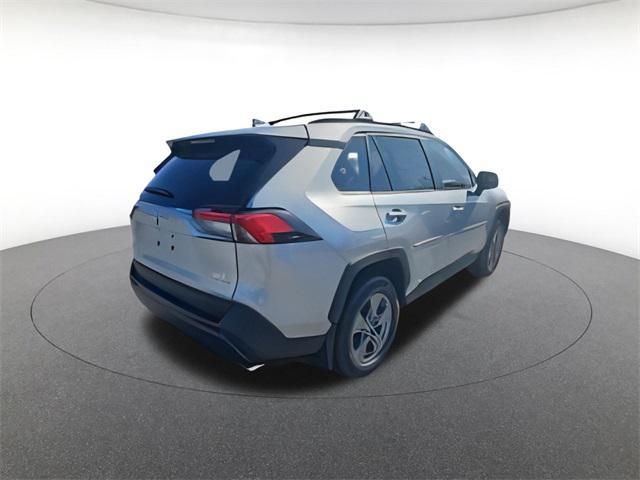 new 2024 Toyota RAV4 Hybrid car