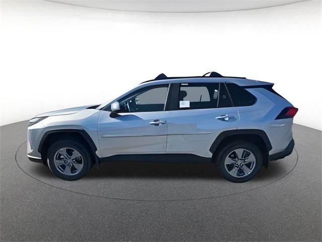 new 2024 Toyota RAV4 Hybrid car
