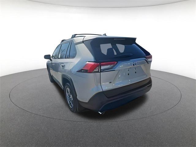 new 2024 Toyota RAV4 Hybrid car
