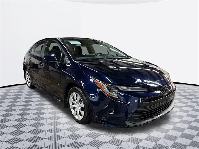 used 2024 Toyota Corolla car, priced at $20,911