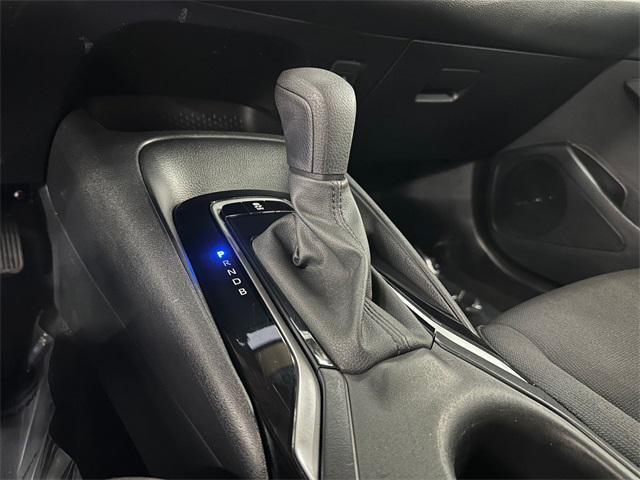 used 2024 Toyota Corolla car, priced at $20,911