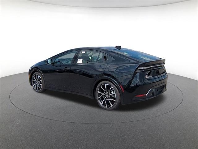 new 2025 Toyota Prius Plug-In Hybrid car