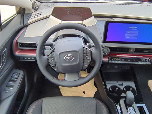 new 2025 Toyota Prius Plug-In Hybrid car