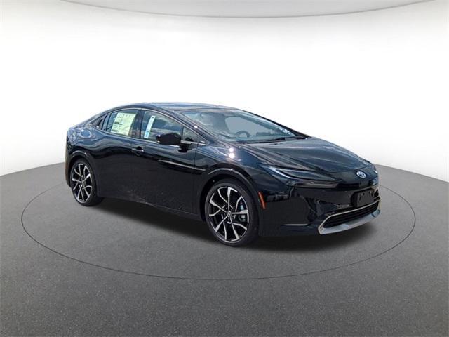 new 2025 Toyota Prius Plug-In Hybrid car