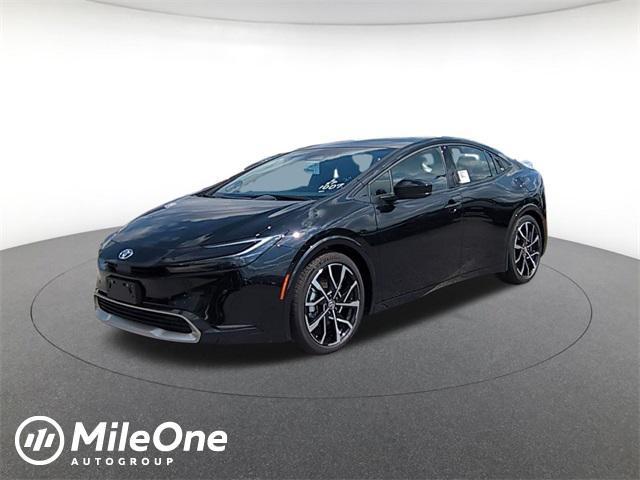 new 2025 Toyota Prius Plug-In Hybrid car