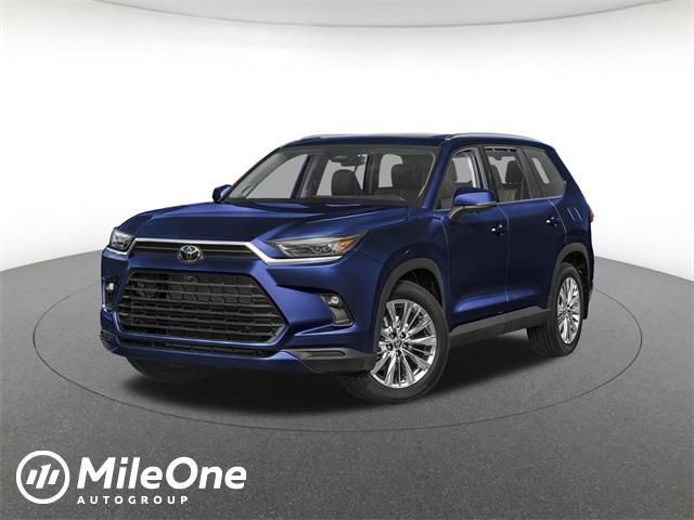 new 2026 Toyota Grand Highlander car, priced at $56,428