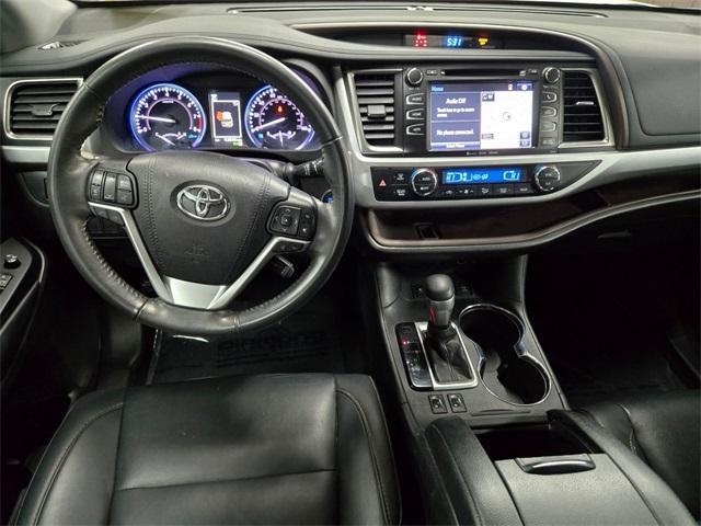 used 2019 Toyota Highlander car, priced at $30,500