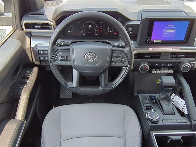 new 2025 Toyota Tacoma car, priced at $40,718