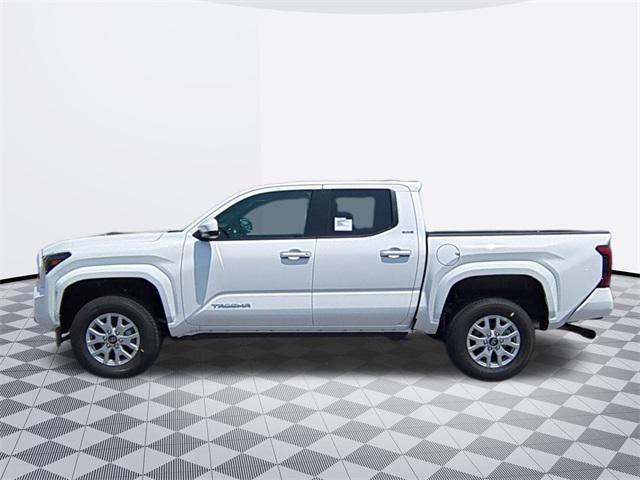 new 2025 Toyota Tacoma car, priced at $40,718