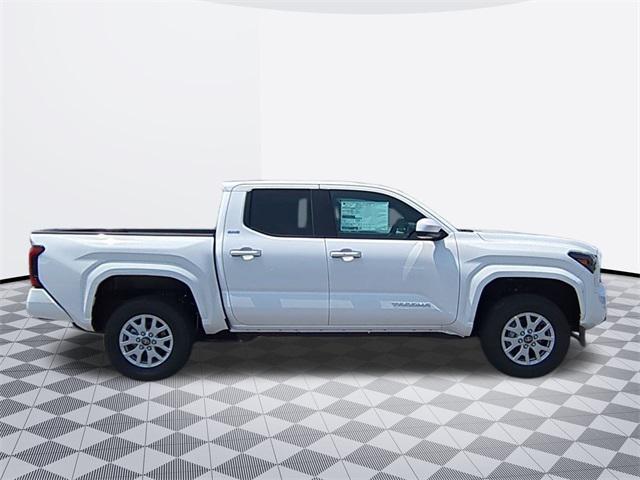 new 2025 Toyota Tacoma car, priced at $40,718