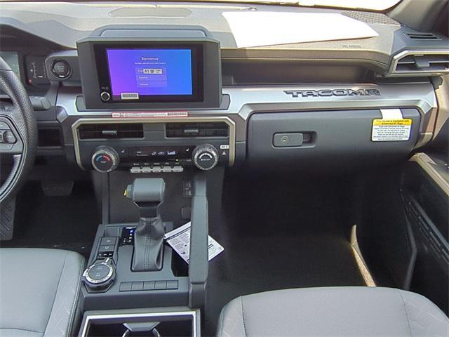 new 2025 Toyota Tacoma car, priced at $40,718