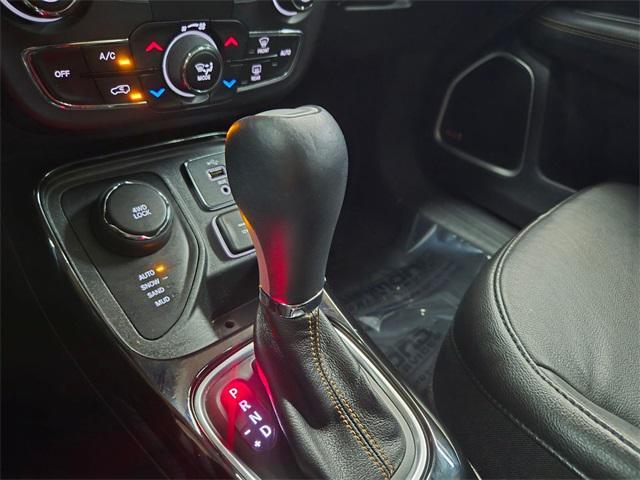 used 2018 Jeep Compass car, priced at $15,900