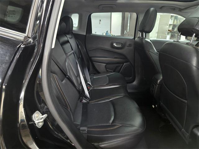 used 2018 Jeep Compass car, priced at $15,900