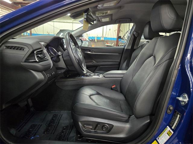 used 2024 Toyota Camry car, priced at $30,500