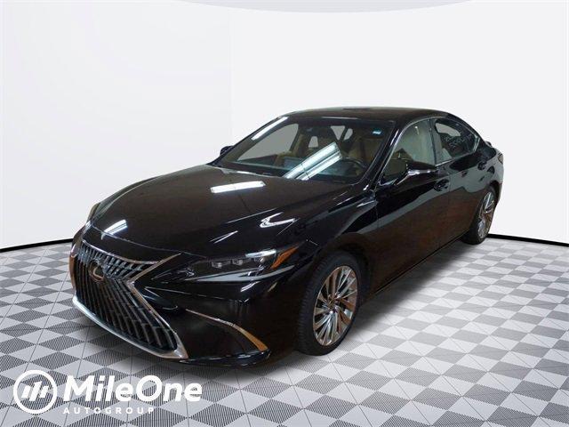 used 2022 Lexus ES 350 car, priced at $30,000