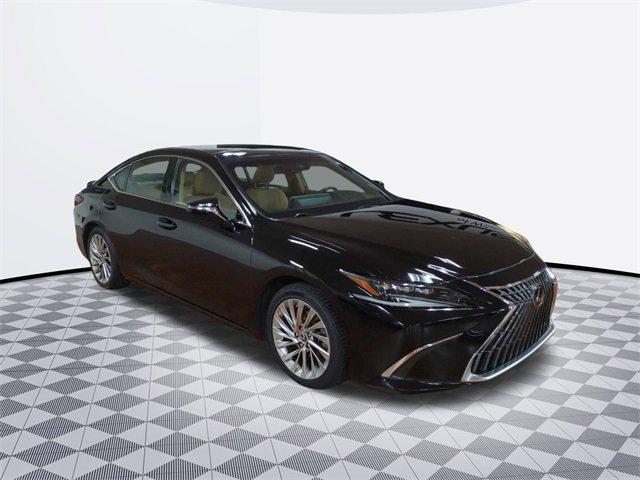 used 2022 Lexus ES 350 car, priced at $30,000