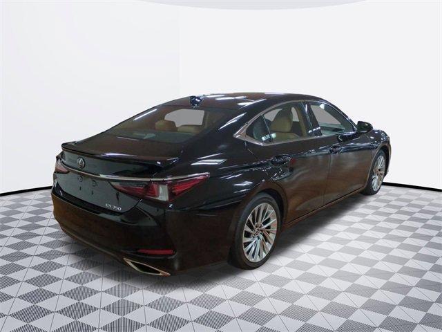 used 2022 Lexus ES 350 car, priced at $30,000