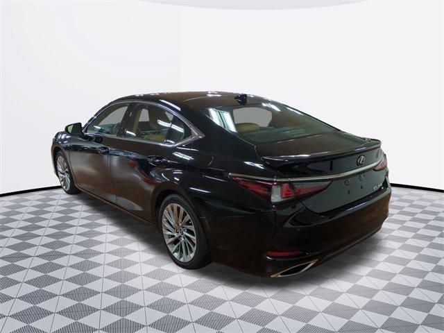 used 2022 Lexus ES 350 car, priced at $30,000