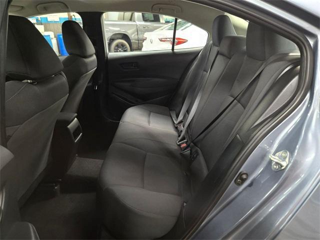 used 2022 Toyota Corolla car, priced at $20,300