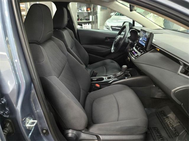 used 2022 Toyota Corolla car, priced at $20,300