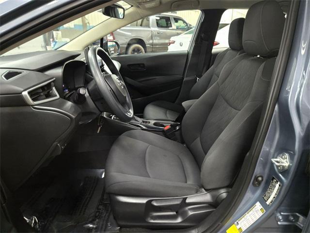 used 2022 Toyota Corolla car, priced at $20,300