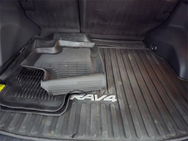 used 2021 Toyota RAV4 car, priced at $25,500